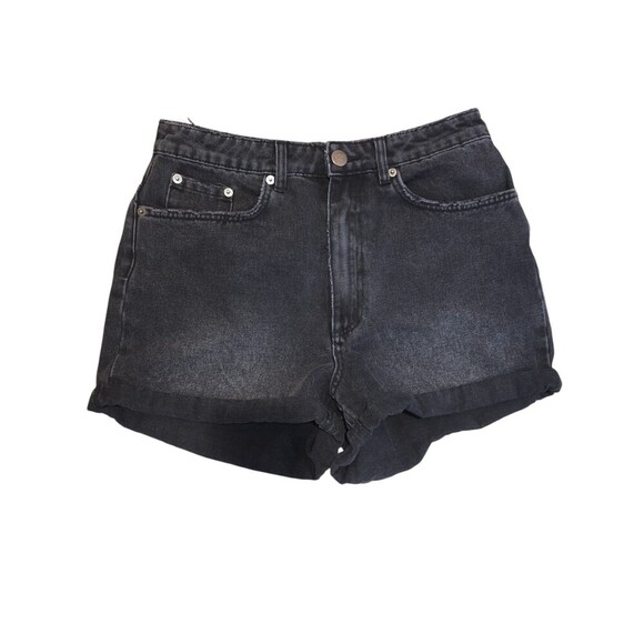 Amuse Society Pants - amuse society Jean Shorts Black Size 30 Women's Cuffed